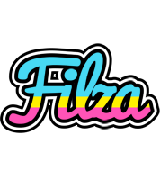 Filza circus logo