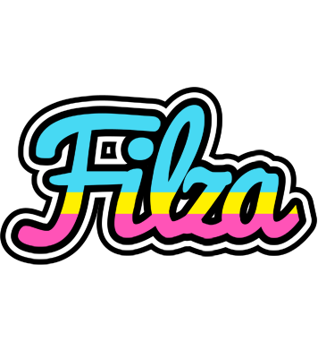 Filza circus logo