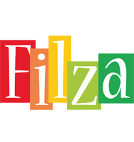 Filza colors logo