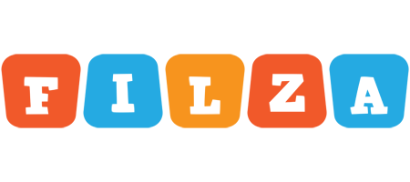 Filza comics logo