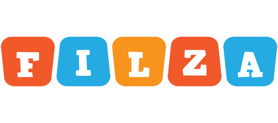 Filza comics logo