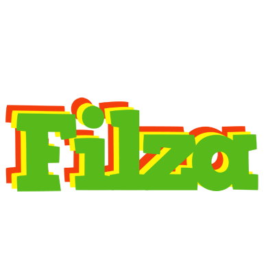 Filza crocodile logo