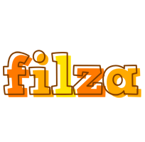 Filza desert logo