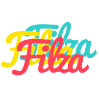 Filza disco logo