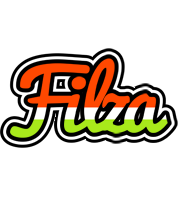 Filza exotic logo