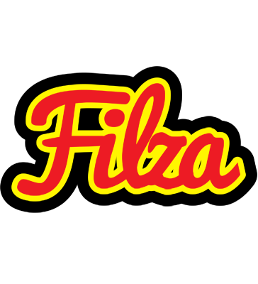 Filza fireman logo