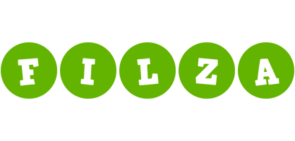 Filza games logo