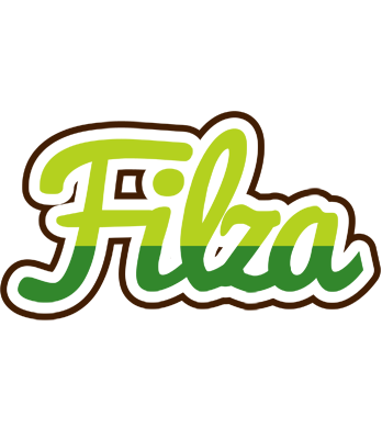 Filza golfing logo