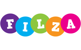 Filza happy logo