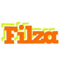 Filza healthy logo