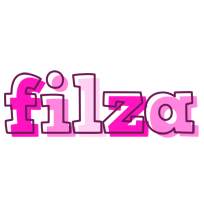 Filza hello logo