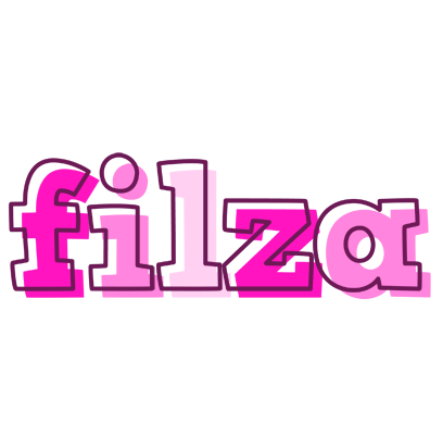 Filza hello logo