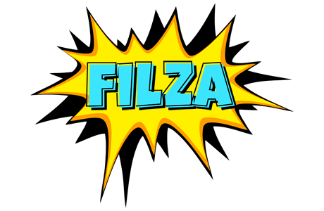 Filza indycar logo