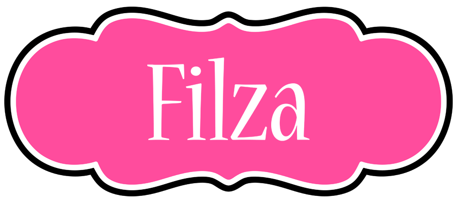 Filza invitation logo