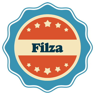 Filza labels logo