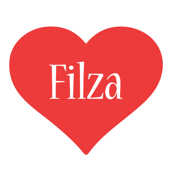 Filza love logo