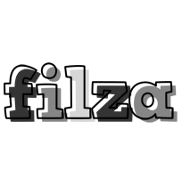 Filza night logo