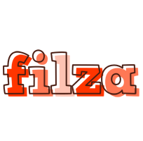 Filza paint logo