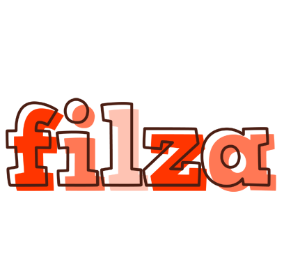 Filza paint logo