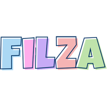 Filza pastel logo