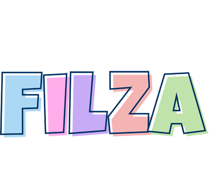 Filza pastel logo