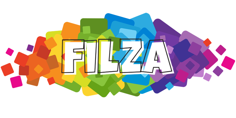 Filza pixels logo
