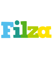 Filza rainbows logo