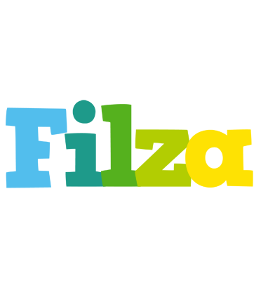 Filza rainbows logo
