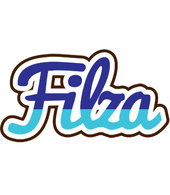 Filza raining logo