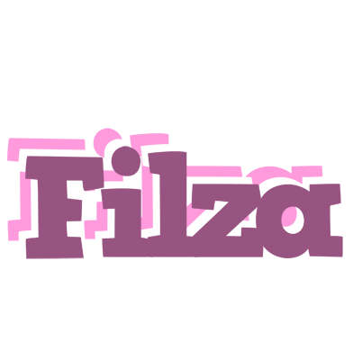 Filza relaxing logo