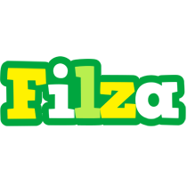 Filza soccer logo