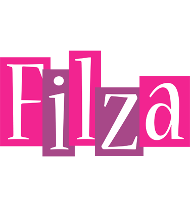 Filza whine logo