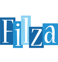 Filza winter logo