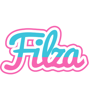 Filza woman logo