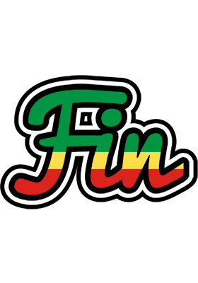Fin african logo