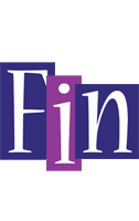 Fin autumn logo