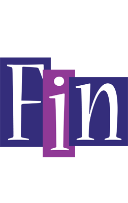 Fin autumn logo