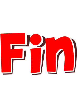 Fin basket logo
