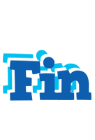 Fin business logo