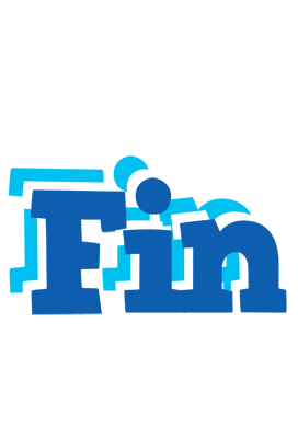 Fin business logo