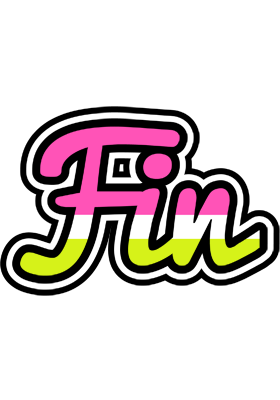 Fin candies logo