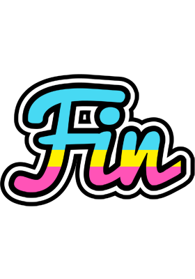 Fin circus logo
