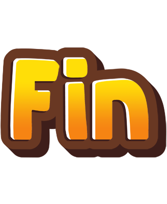 Fin cookies logo