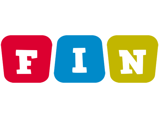Fin daycare logo