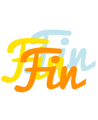 Fin energy logo