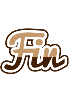 Fin exclusive logo