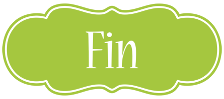 Fin family logo