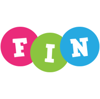 Fin friends logo