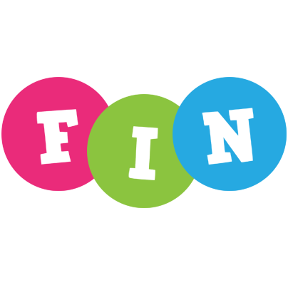 Fin friends logo