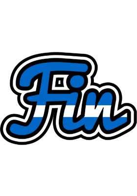 Fin greece logo